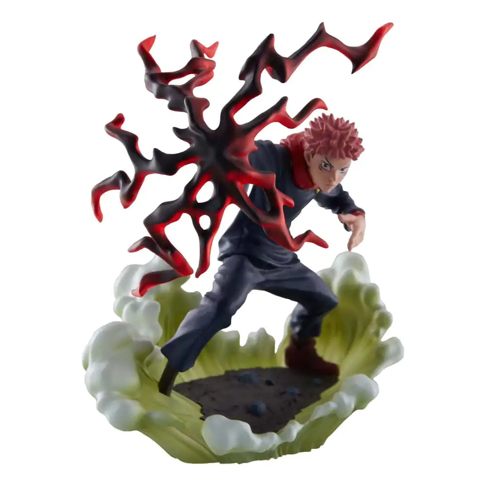 Jujutsu Kaisen Petitrama Series Figurka Kolekcjonerska 3-Set Jujutsu Kaisen Series Vol.2 Set 9 cm zdjęcie produktu