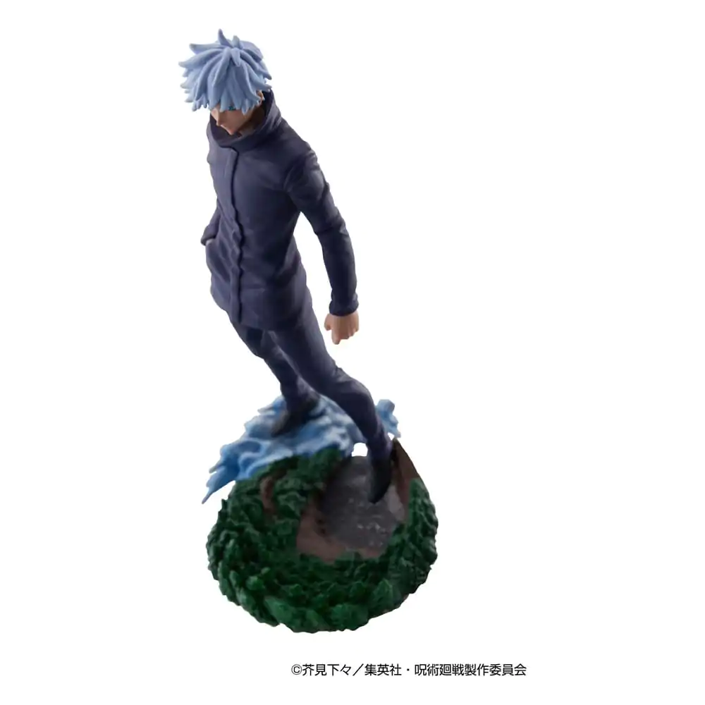 Jujutsu Kaisen Petitrama Series Figurka Kolekcjonerska 3-Set Jujutsu Kaisen Series Vol.2 Set 9 cm zdjęcie produktu