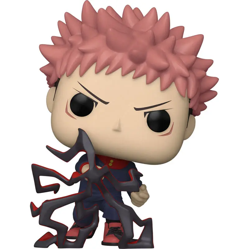 Jujutsu Kaisen POP! Animation Figurka winylowa Itadori 9 cm zdjęcie produktu