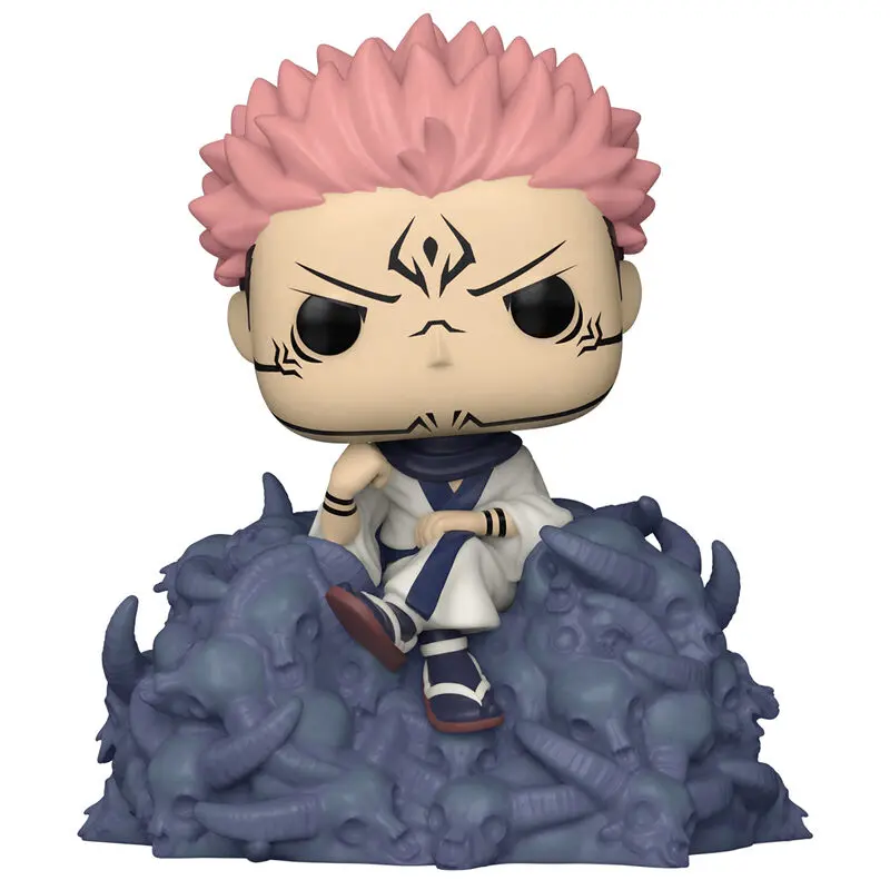 Jujutsu Kaisen POP! Deluxe Figurka winylowa Sukuna 9 cm zdjęcie produktu