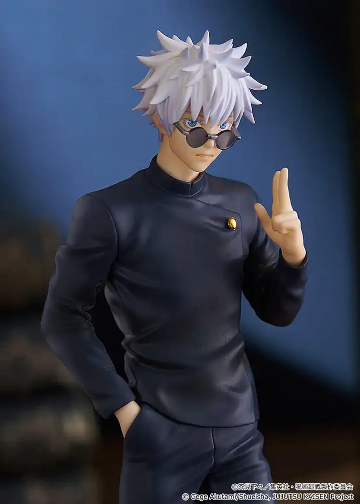 Jujutsu Kaisen Pop Up Parade Figurka PVC Satoru Gojo: Hidden Inventory / Premature Death Ver. 19 cm zdjęcie produktu