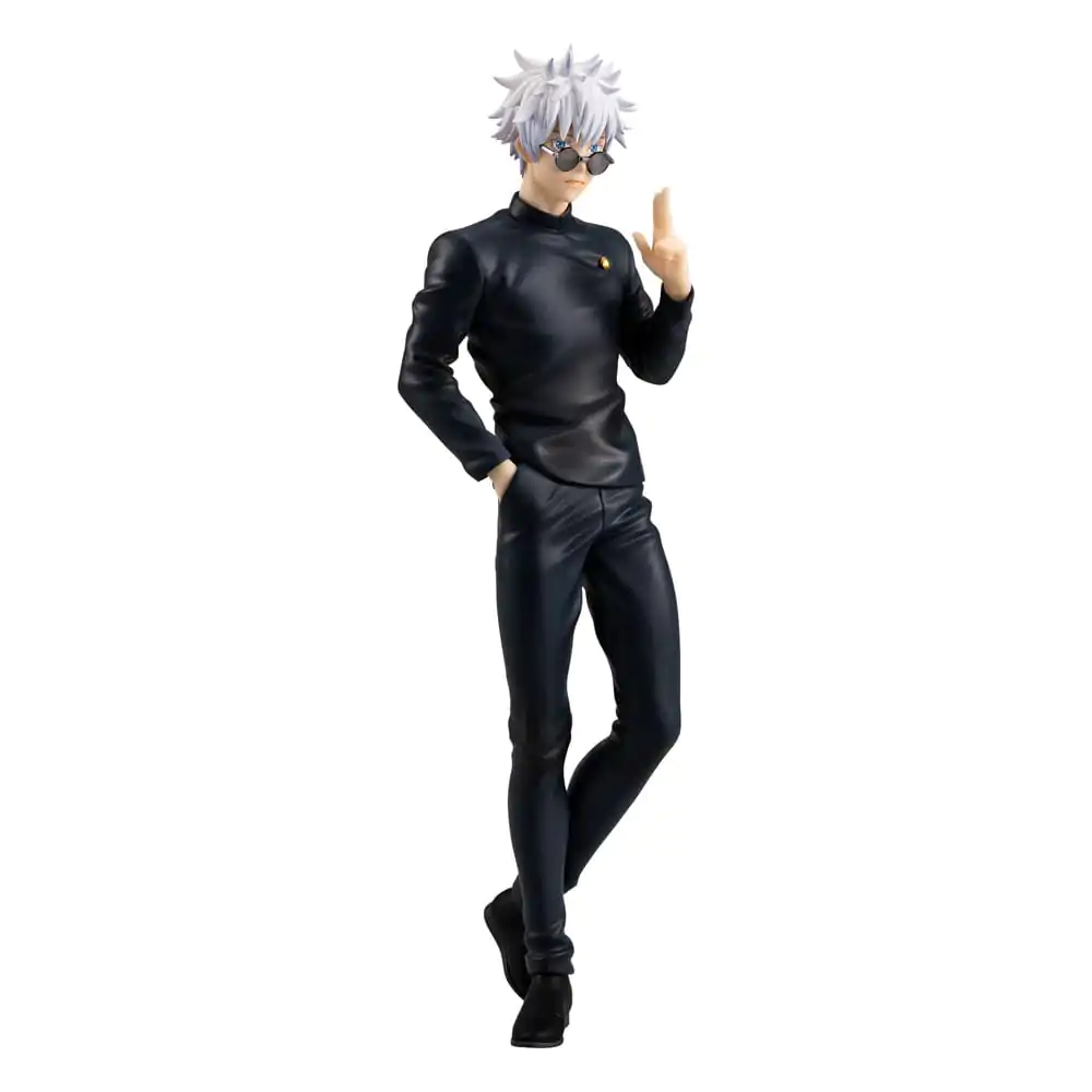 Jujutsu Kaisen Pop Up Parade Figurka PVC Satoru Gojo: Hidden Inventory / Premature Death Ver. 19 cm zdjęcie produktu