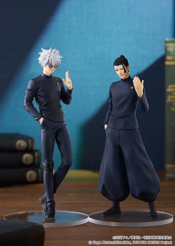 Jujutsu Kaisen Pop Up Parade Figurka PVC Satoru Gojo: Hidden Inventory / Premature Death Ver. 19 cm zdjęcie produktu