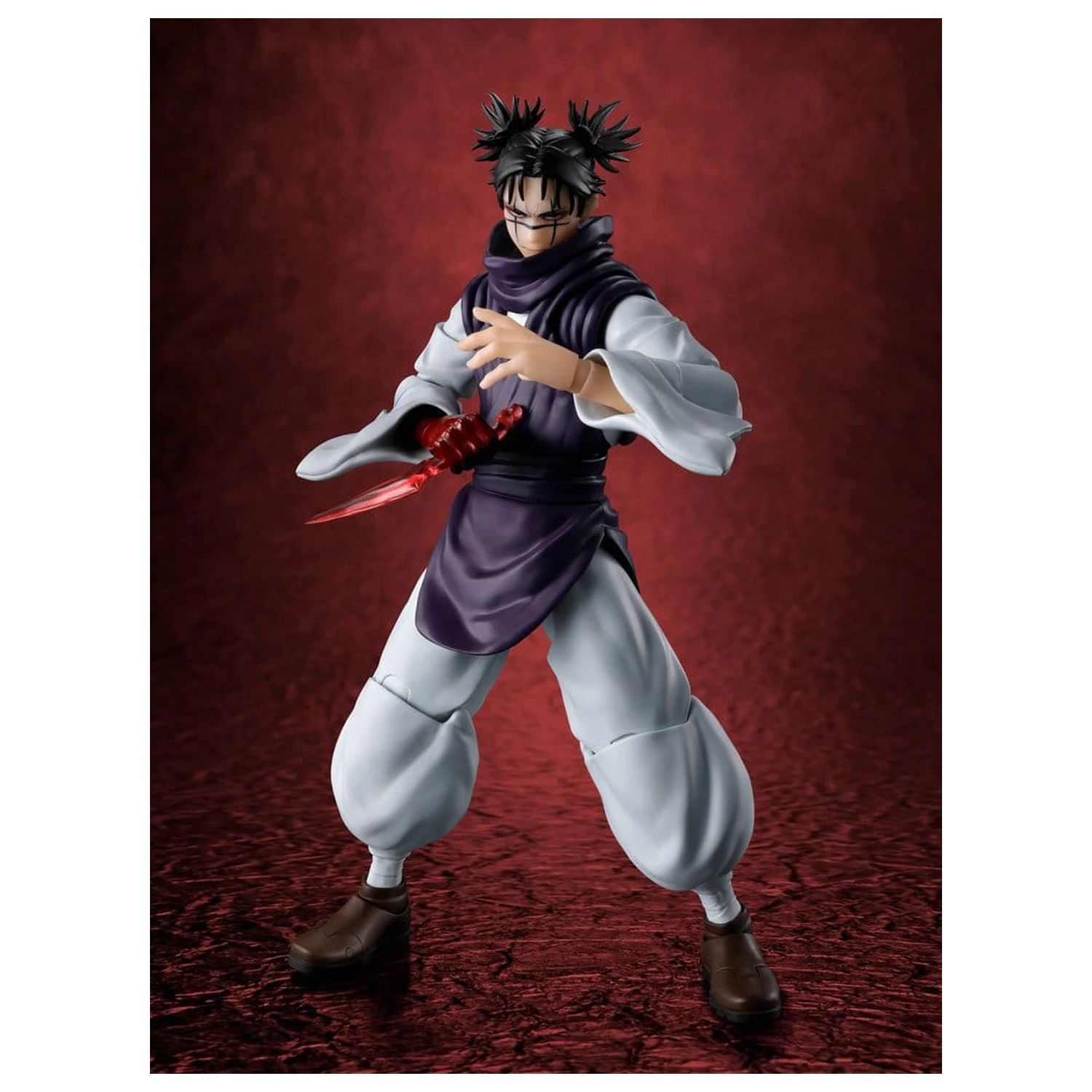 Jujutsu Kaisen S.H.Figuarts Figurka Akcji Choso 15 cm zdjęcie produktu