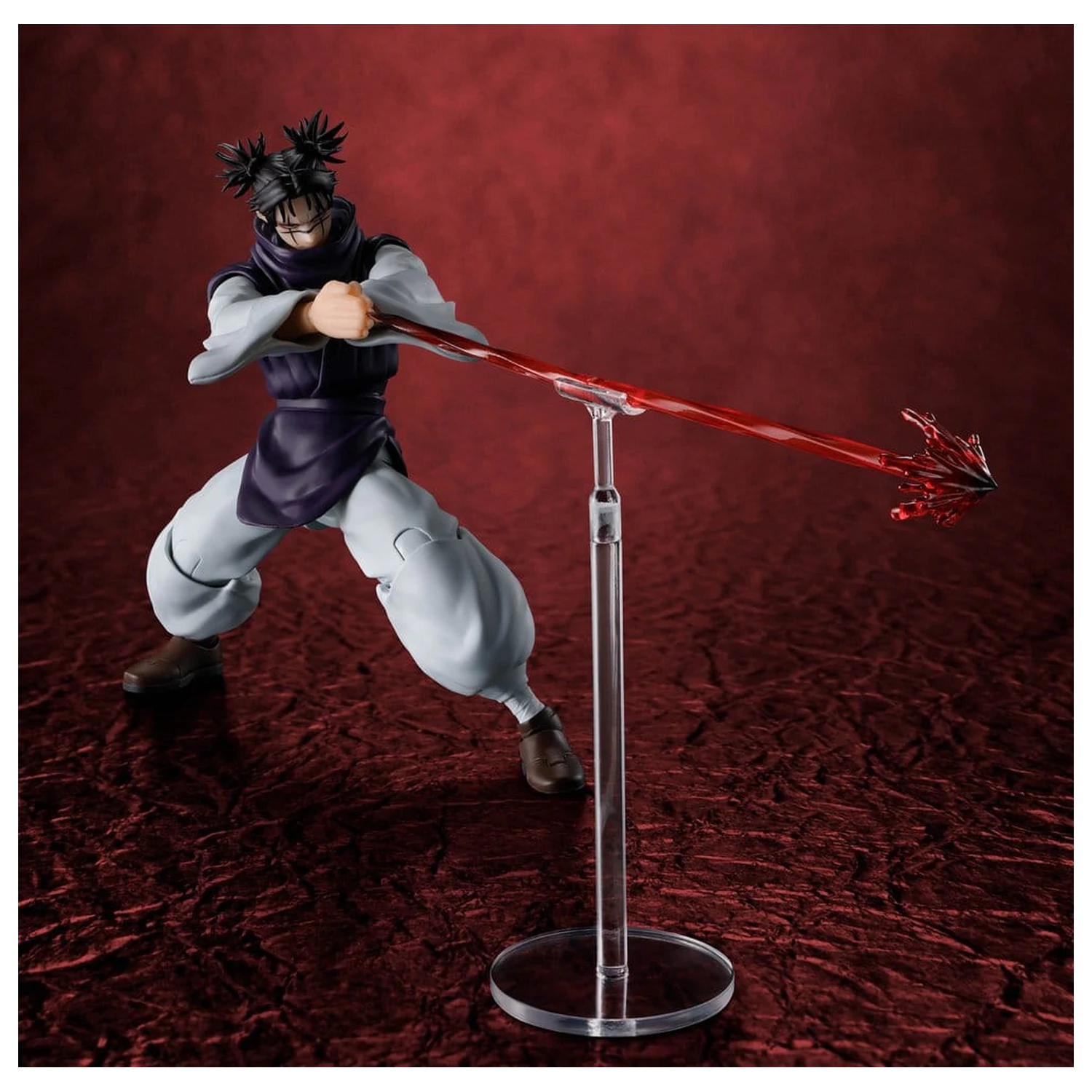 Jujutsu Kaisen S.H.Figuarts Figurka Akcji Choso 15 cm zdjęcie produktu
