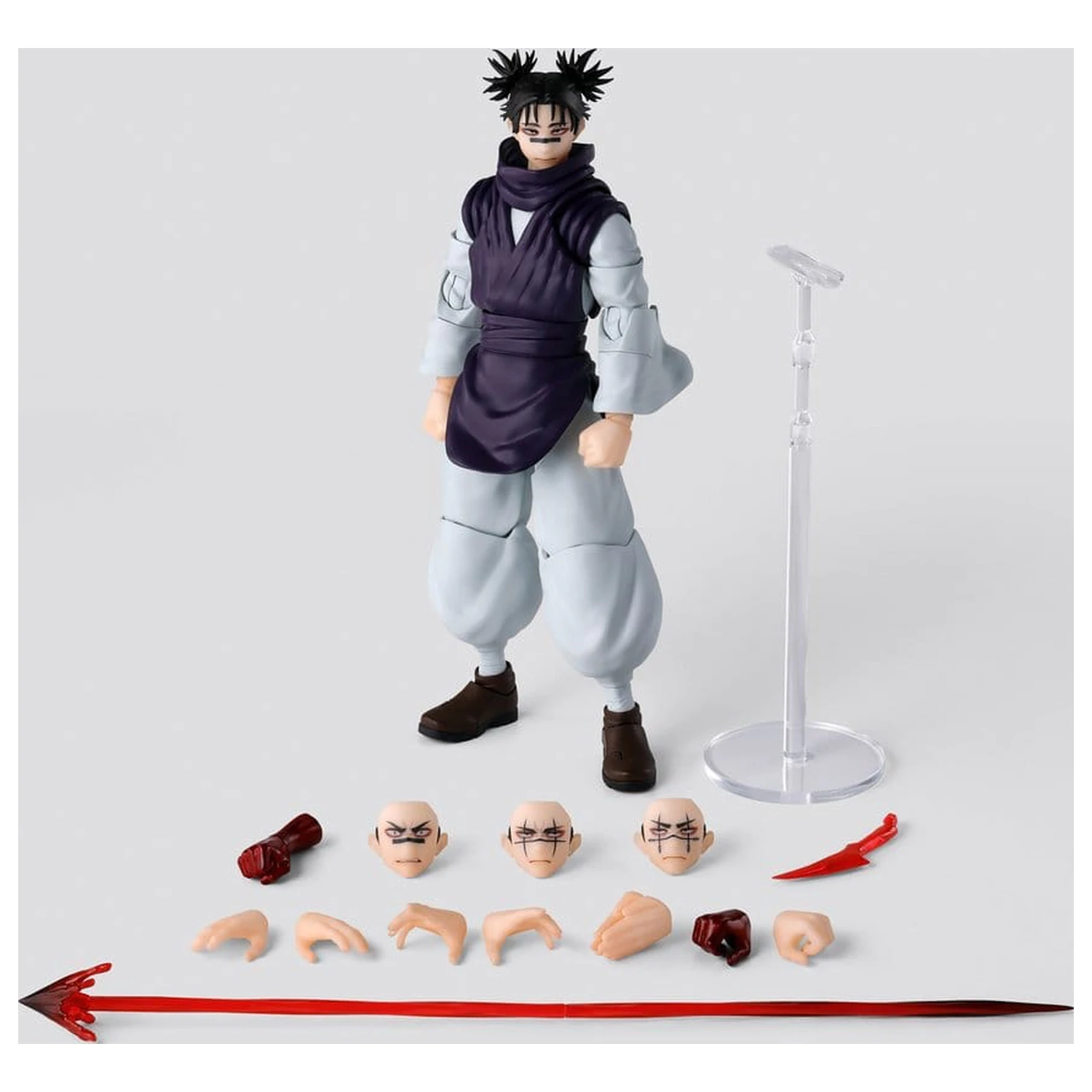 Jujutsu Kaisen S.H.Figuarts Figurka Akcji Choso 15 cm zdjęcie produktu