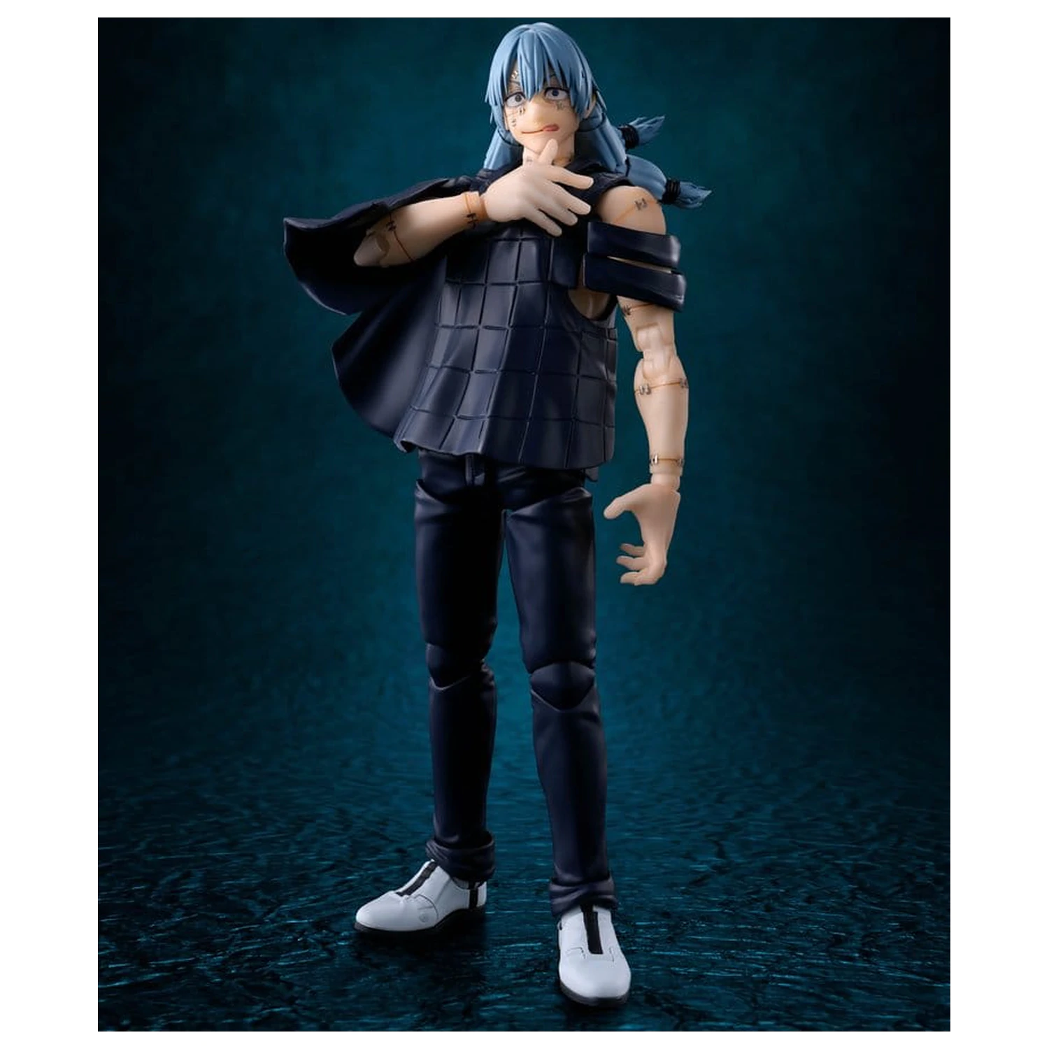 Jujutsu Kaisen S.H.Figuarts Figurka Akcji Mahito 16 cm zdjęcie produktu