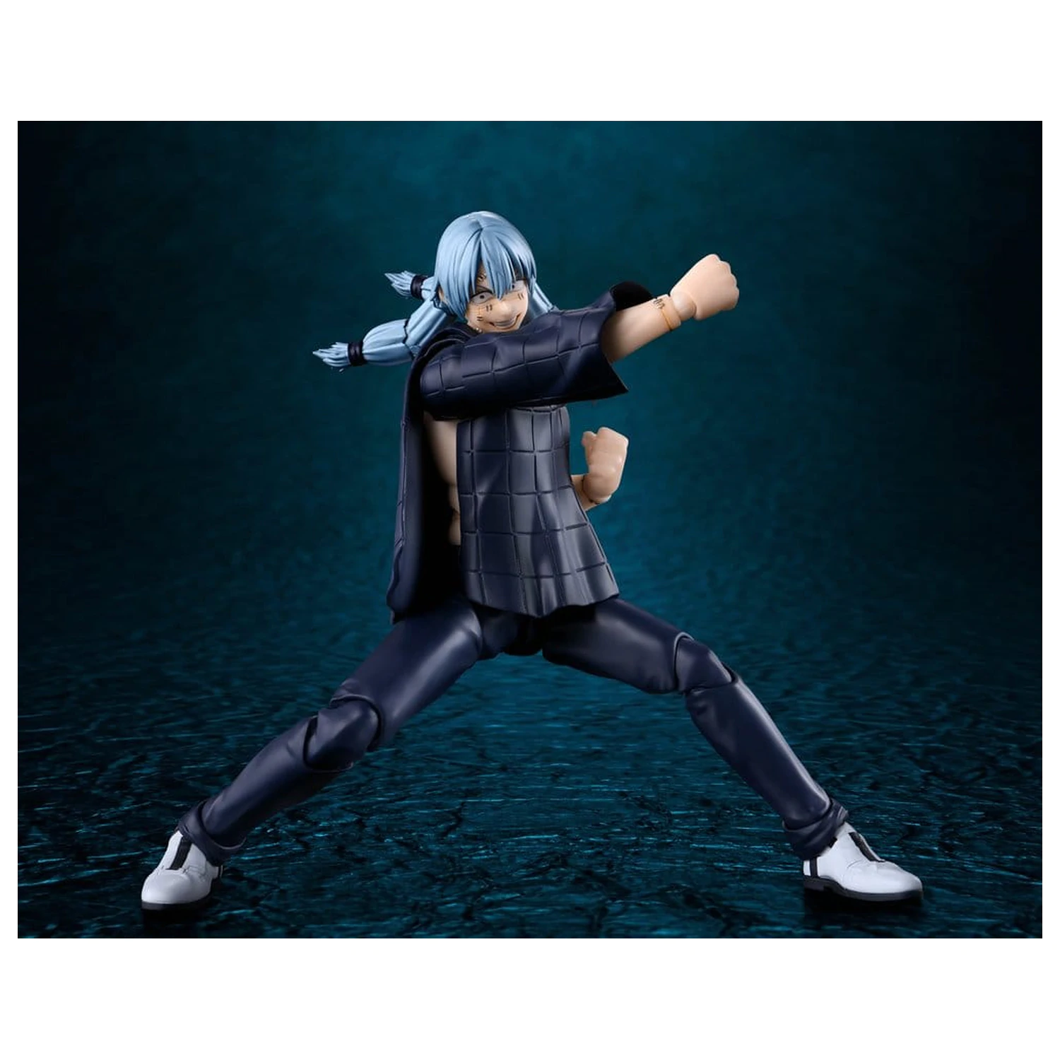 Jujutsu Kaisen S.H.Figuarts Figurka Akcji Mahito 16 cm zdjęcie produktu