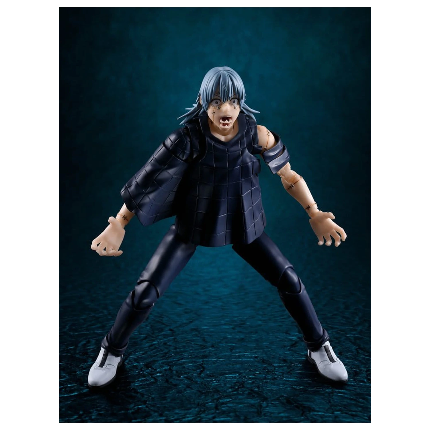 Jujutsu Kaisen S.H.Figuarts Figurka Akcji Mahito 16 cm zdjęcie produktu