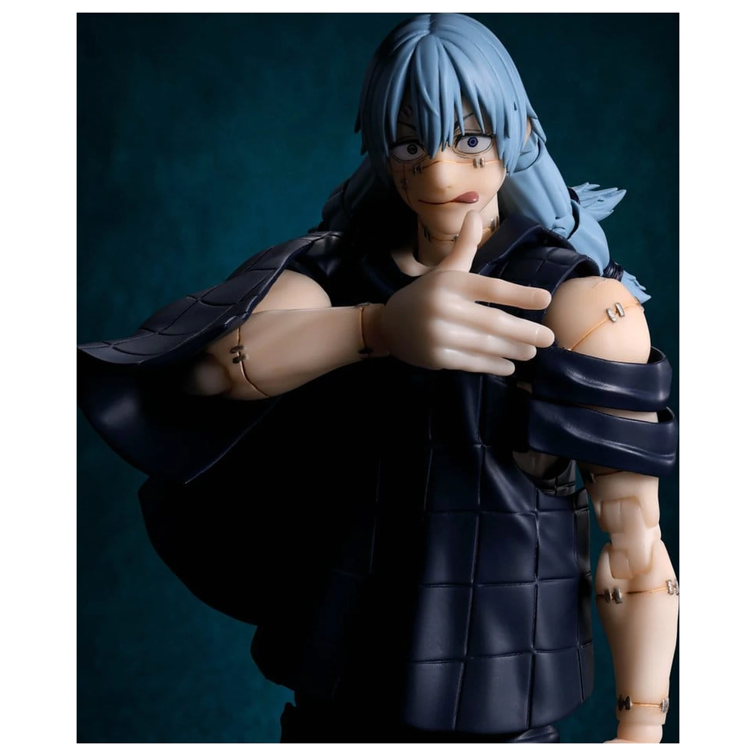 Jujutsu Kaisen S.H.Figuarts Figurka Akcji Mahito 16 cm zdjęcie produktu