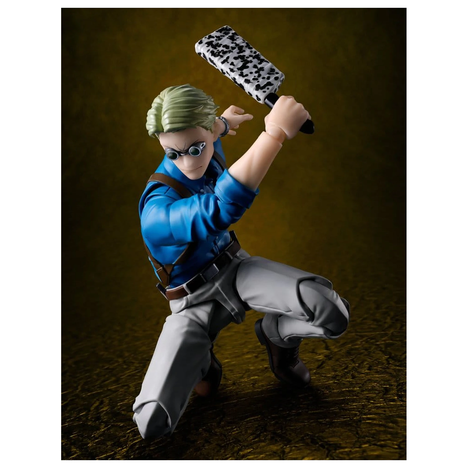 Jujutsu Kaisen S.H.Figuarts Figurka Akcji Nanami Kento 16 cm zdjęcie produktu