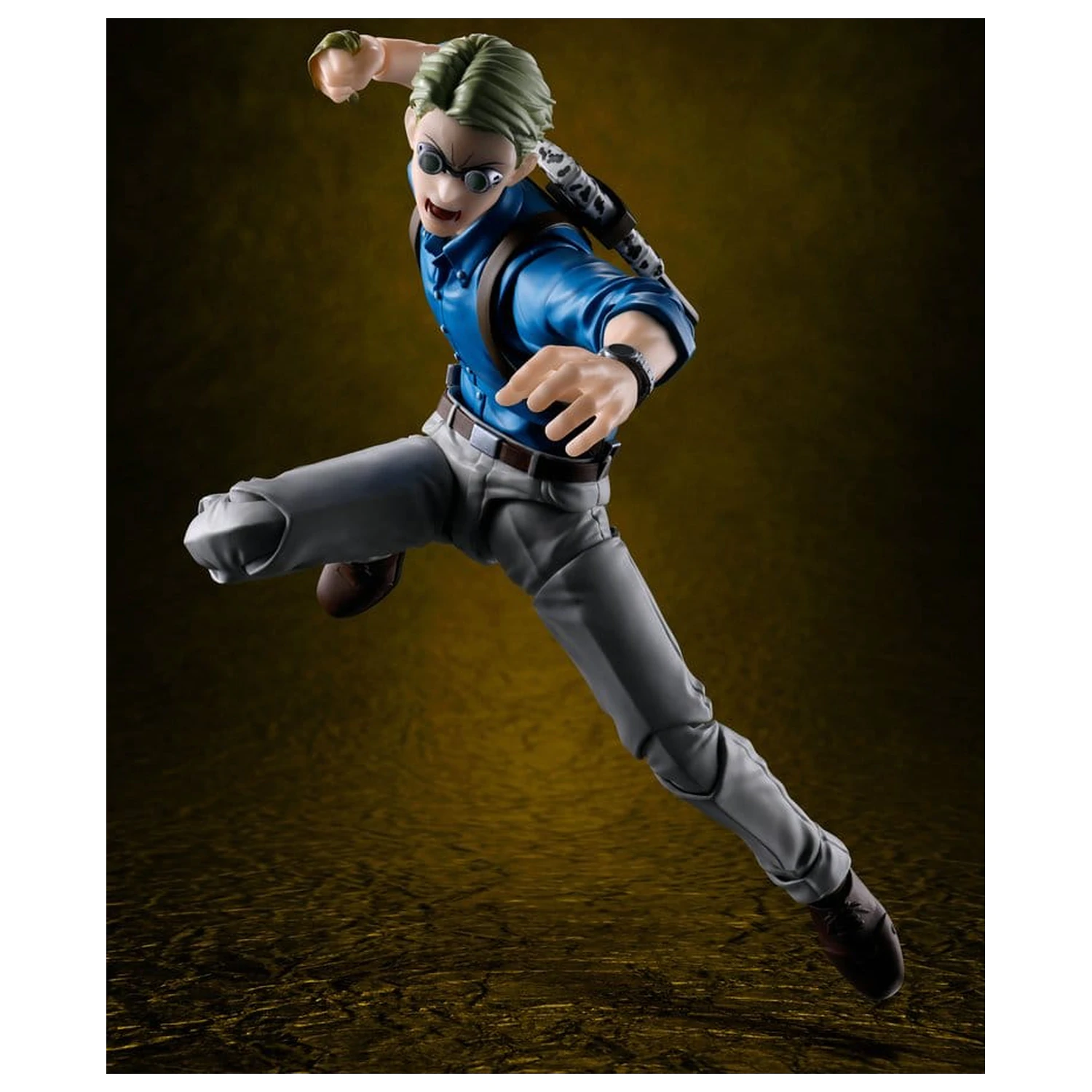 Jujutsu Kaisen S.H.Figuarts Figurka Akcji Nanami Kento 16 cm zdjęcie produktu