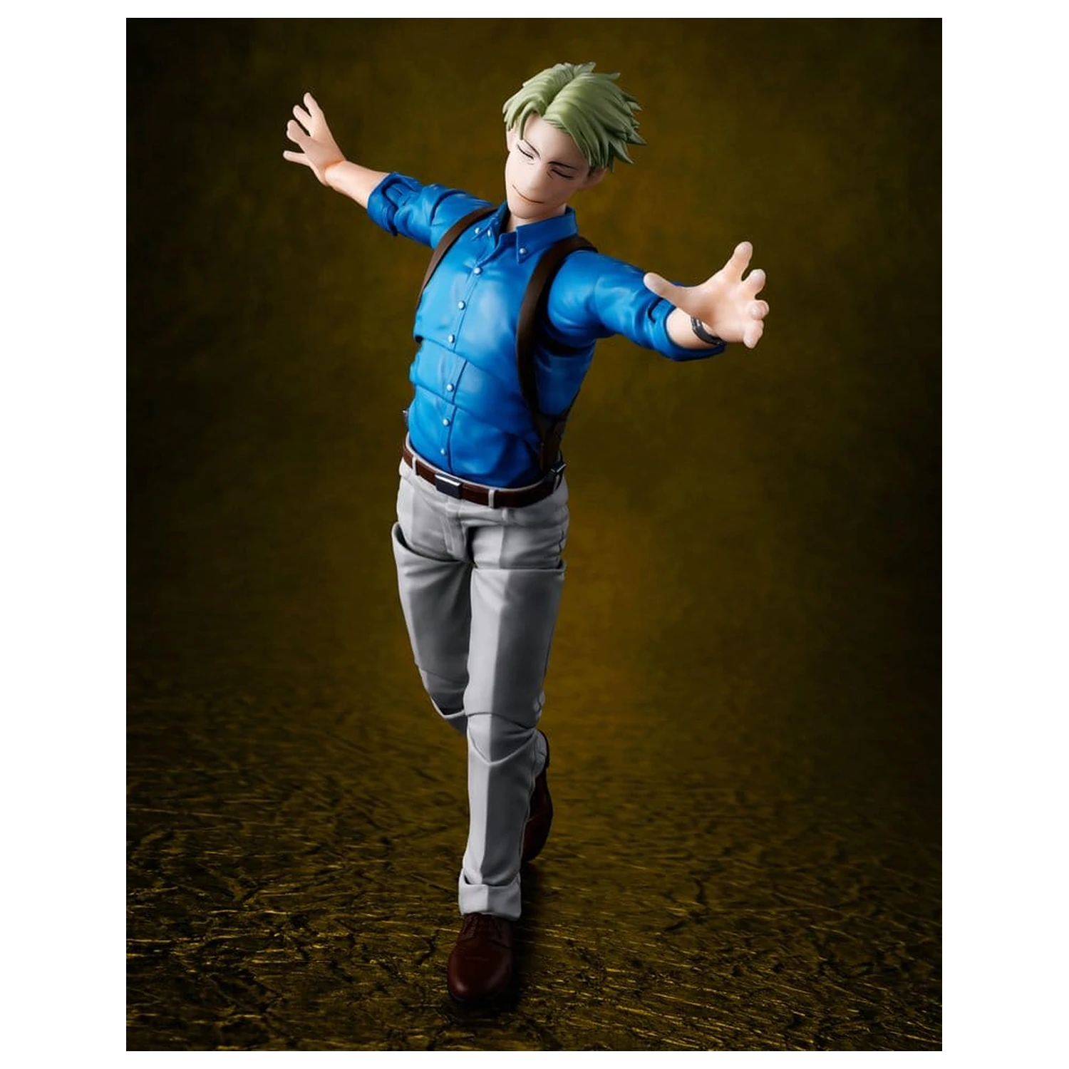 Jujutsu Kaisen S.H.Figuarts Figurka Akcji Nanami Kento 16 cm zdjęcie produktu