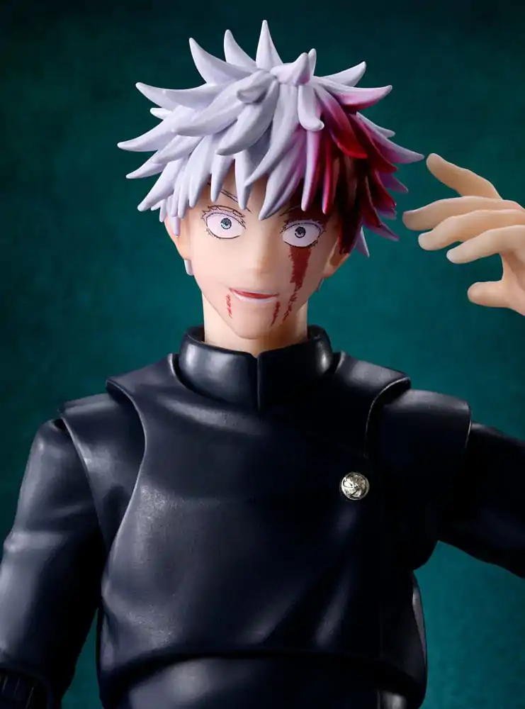 Jujutsu Kaisen S.H. Figuarts Figurka akcji Toji Fushiguro 16 cm zdjęcie produktu