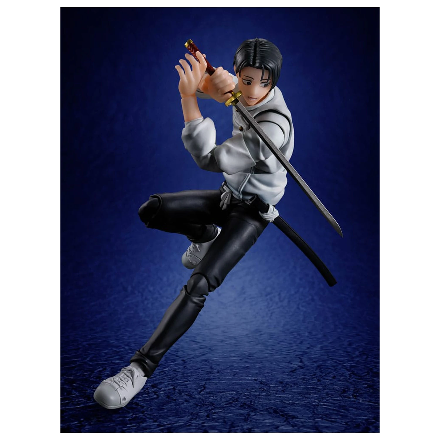 Jujutsu Kaisen S.H. Figuarts Figurka akcji Yuta Okkotsu Specjalnej klasy Jujutsu Sorcerer 16 cm zdjęcie produktu