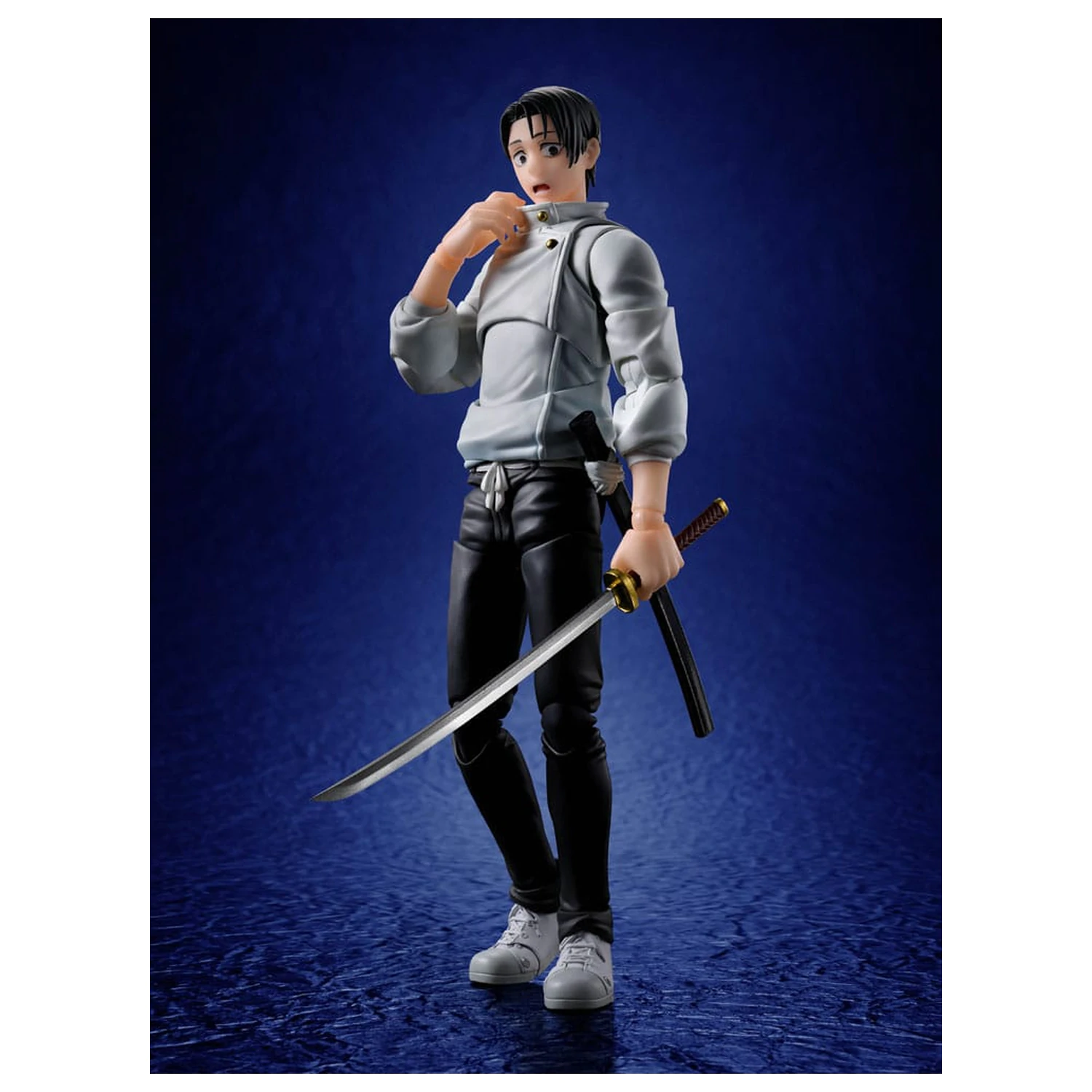 Jujutsu Kaisen S.H. Figuarts Figurka akcji Yuta Okkotsu Specjalnej klasy Jujutsu Sorcerer 16 cm zdjęcie produktu