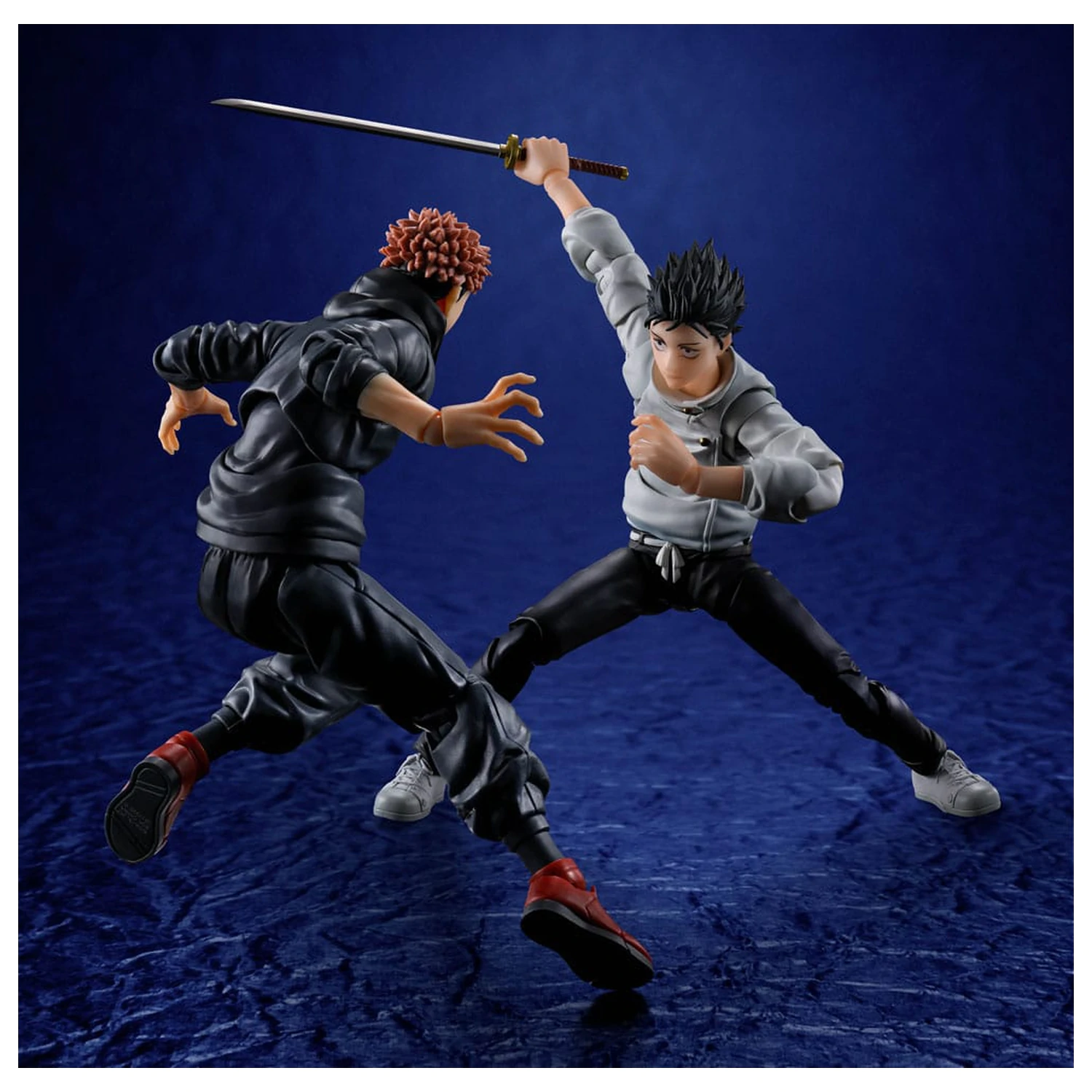 Jujutsu Kaisen S.H. Figuarts Figurka akcji Yuta Okkotsu Specjalnej klasy Jujutsu Sorcerer 16 cm zdjęcie produktu