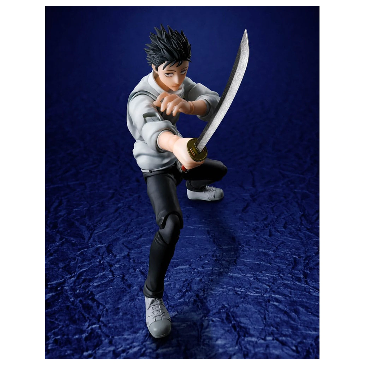 Jujutsu Kaisen S.H. Figuarts Figurka akcji Yuta Okkotsu Specjalnej klasy Jujutsu Sorcerer 16 cm zdjęcie produktu