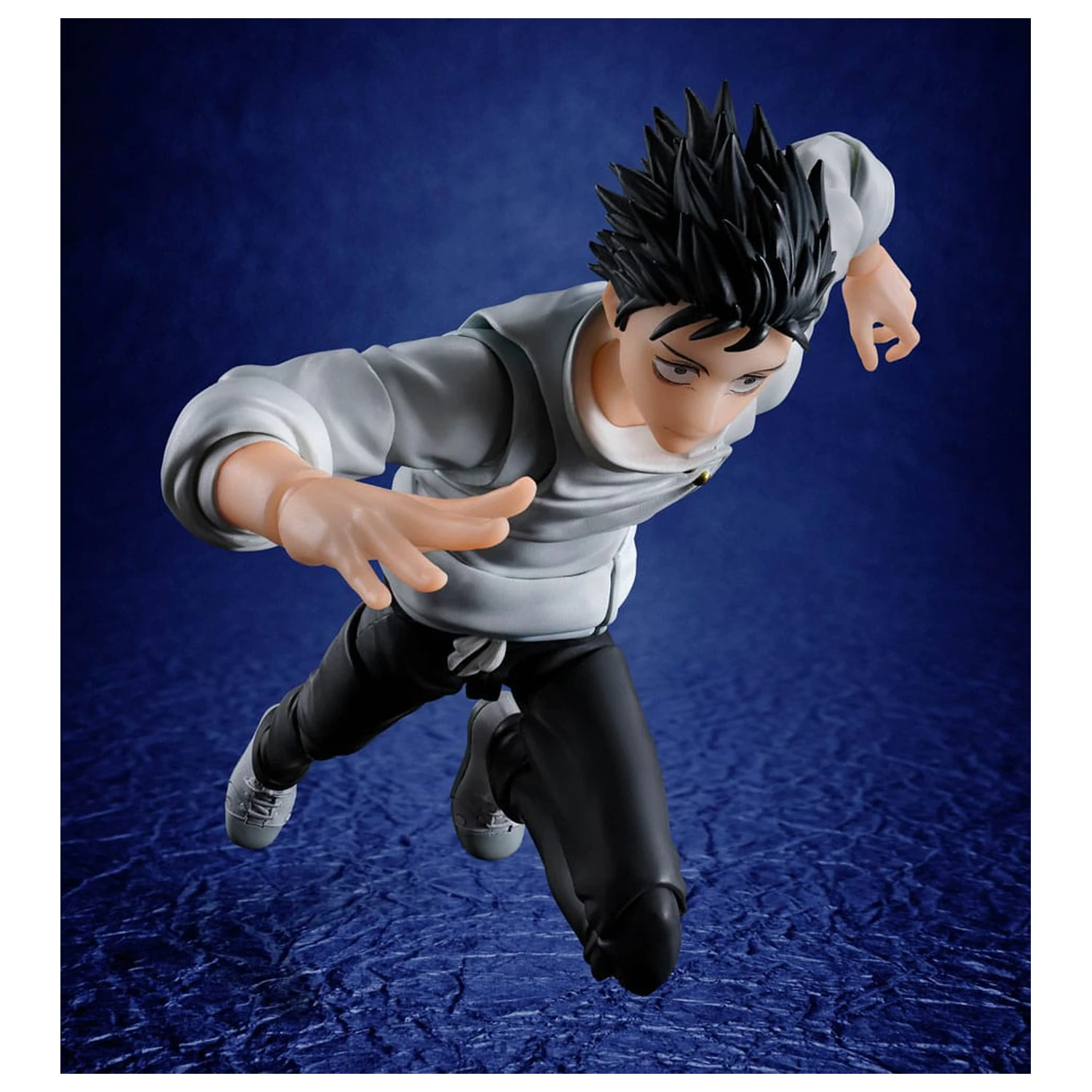 Jujutsu Kaisen S.H. Figuarts Figurka akcji Yuta Okkotsu Specjalnej klasy Jujutsu Sorcerer 16 cm zdjęcie produktu