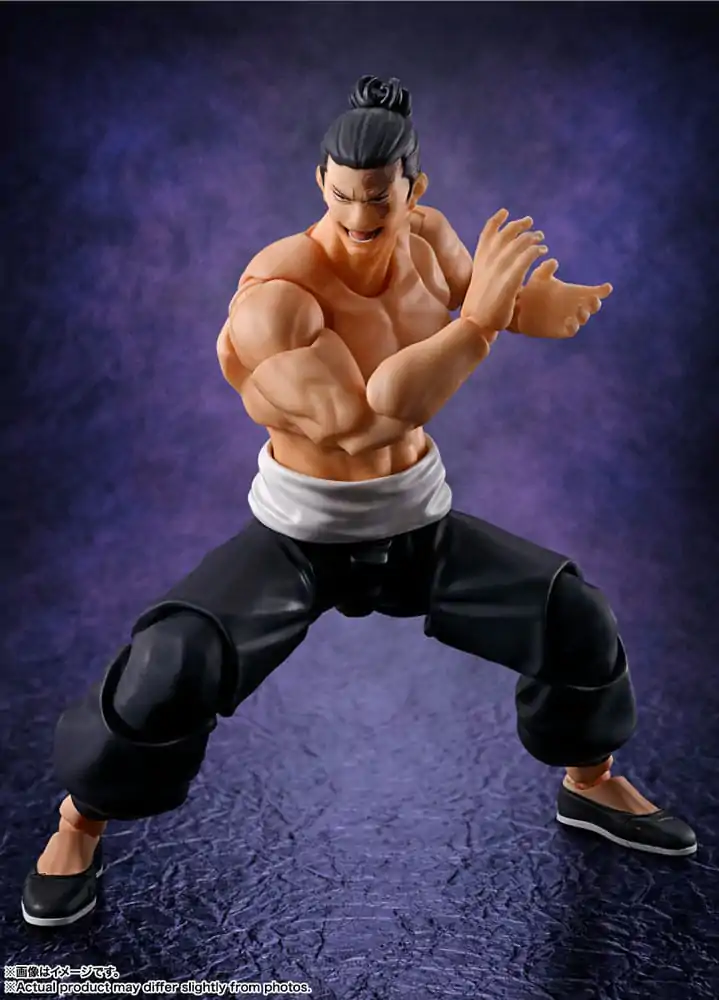 Jujutsu Kaisen S.H. Figuarts Figurka akcji Aoi Todo 16 cm zdjęcie produktu