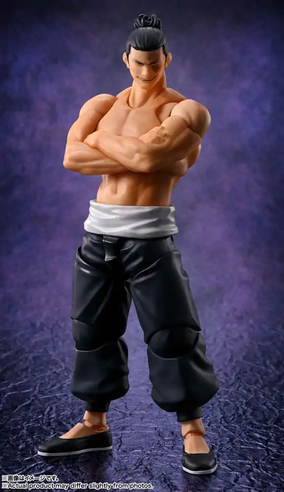 Jujutsu Kaisen S.H. Figuarts Figurka akcji Aoi Todo 16 cm zdjęcie produktu