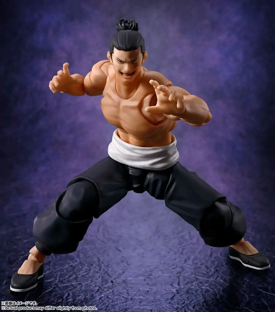 Jujutsu Kaisen S.H. Figuarts Figurka akcji Aoi Todo 16 cm zdjęcie produktu
