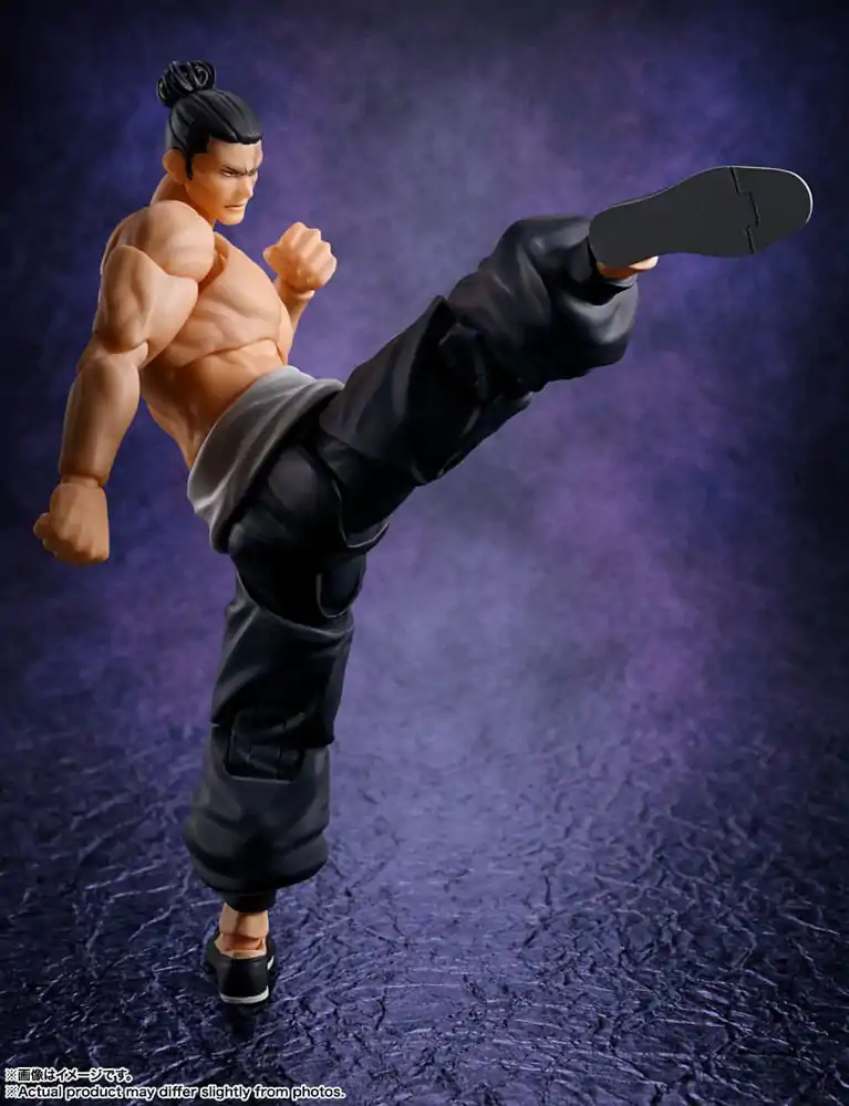 Jujutsu Kaisen S.H. Figuarts Figurka akcji Aoi Todo 16 cm zdjęcie produktu