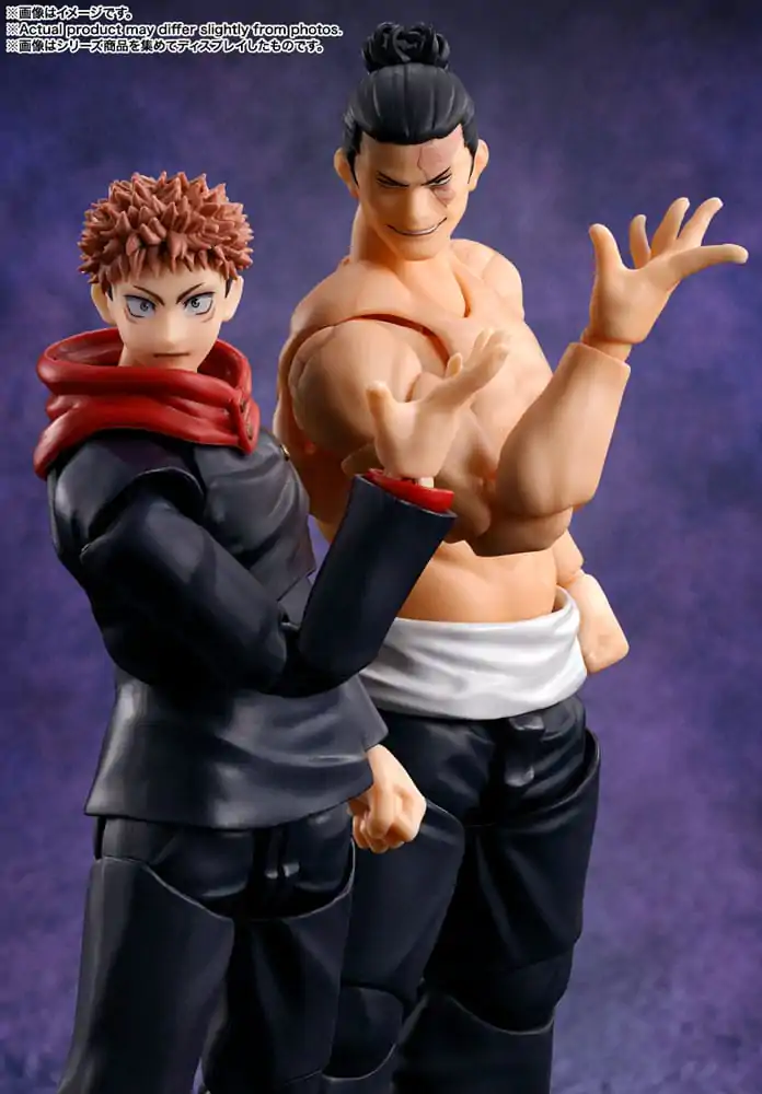 Jujutsu Kaisen S.H. Figuarts Figurka akcji Aoi Todo 16 cm zdjęcie produktu