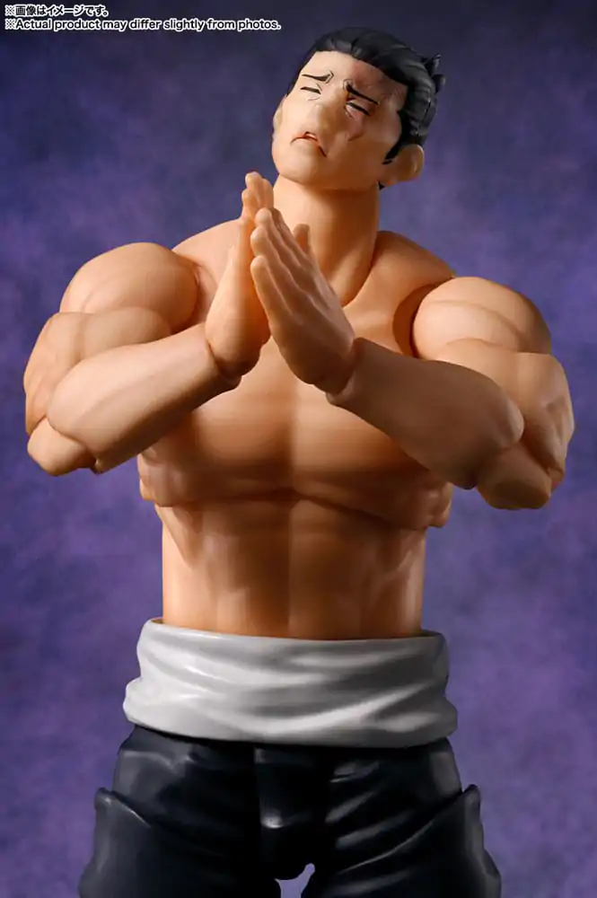 Jujutsu Kaisen S.H. Figuarts Figurka akcji Aoi Todo 16 cm zdjęcie produktu