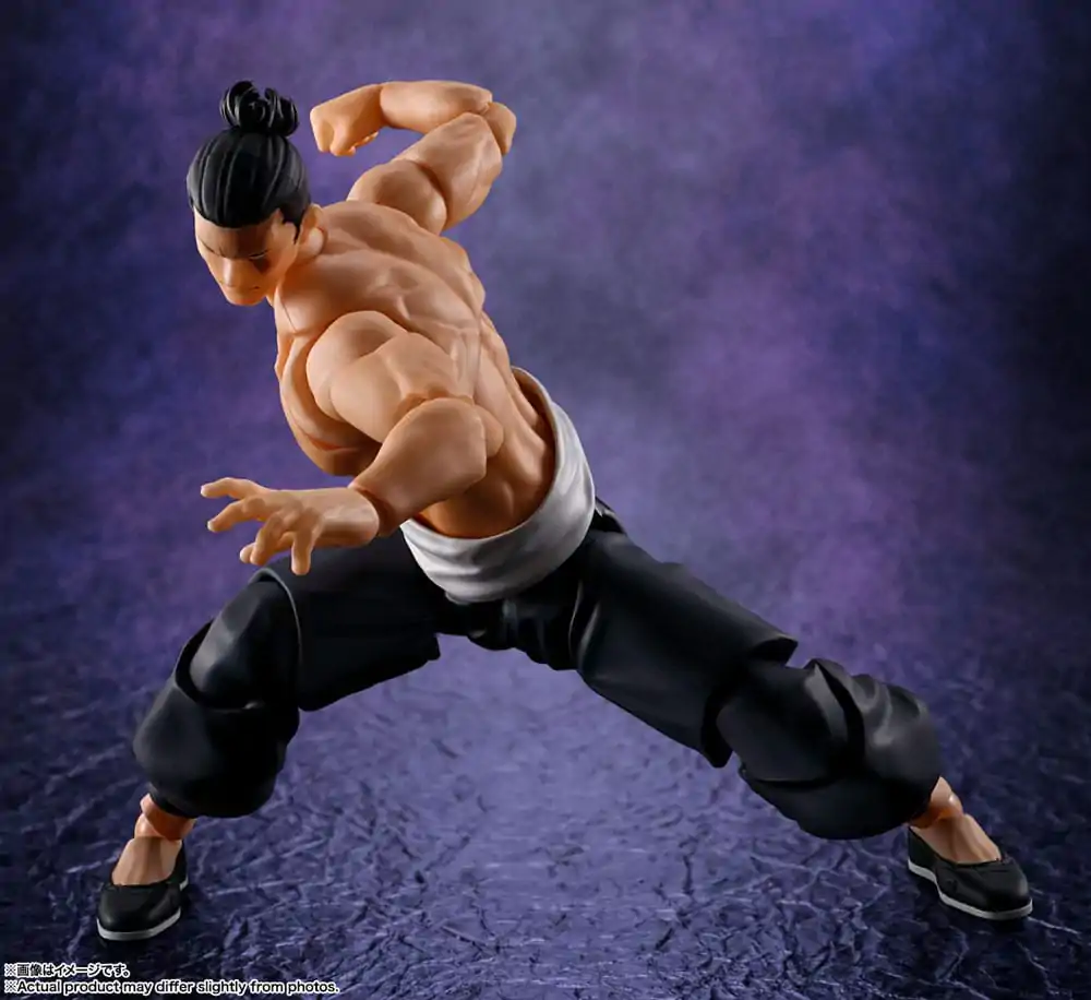 Jujutsu Kaisen S.H. Figuarts Figurka akcji Aoi Todo 16 cm zdjęcie produktu