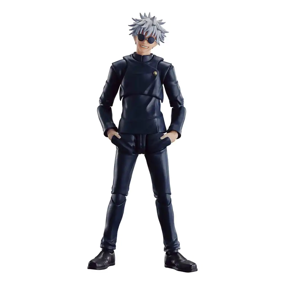 Jujutsu Kaisen S.H. Figuarts Figurka Akcji Satoru Gojo (Tokyo Jujutsu High School) 16 cm zdjęcie produktu