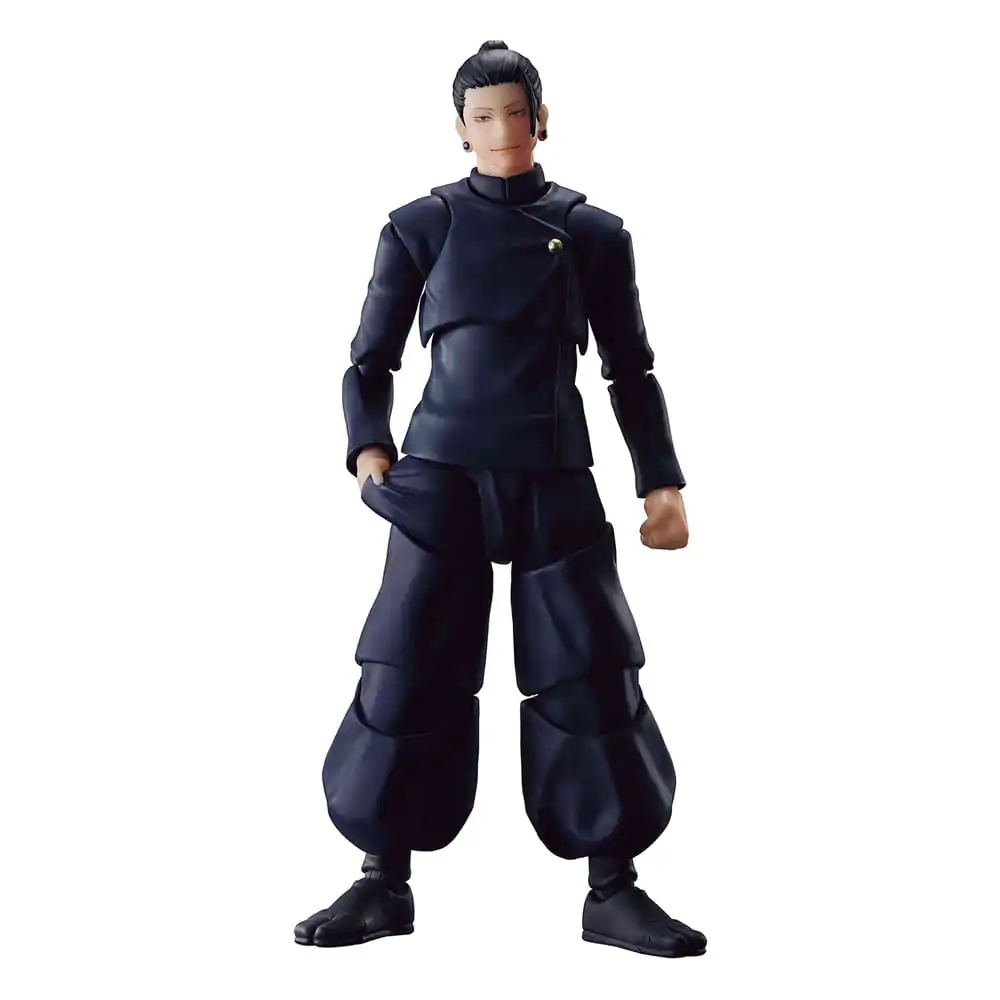 Jujutsu Kaisen S.H. Figuarts Figurka Akcji Suguru Geto (Tokyo Jujutsu High School) 16 cm zdjęcie produktu