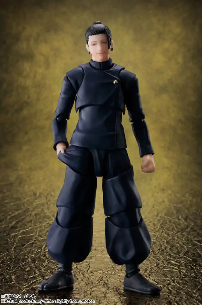 Jujutsu Kaisen S.H. Figuarts Figurka Akcji Suguru Geto (Tokyo Jujutsu High School) 16 cm zdjęcie produktu