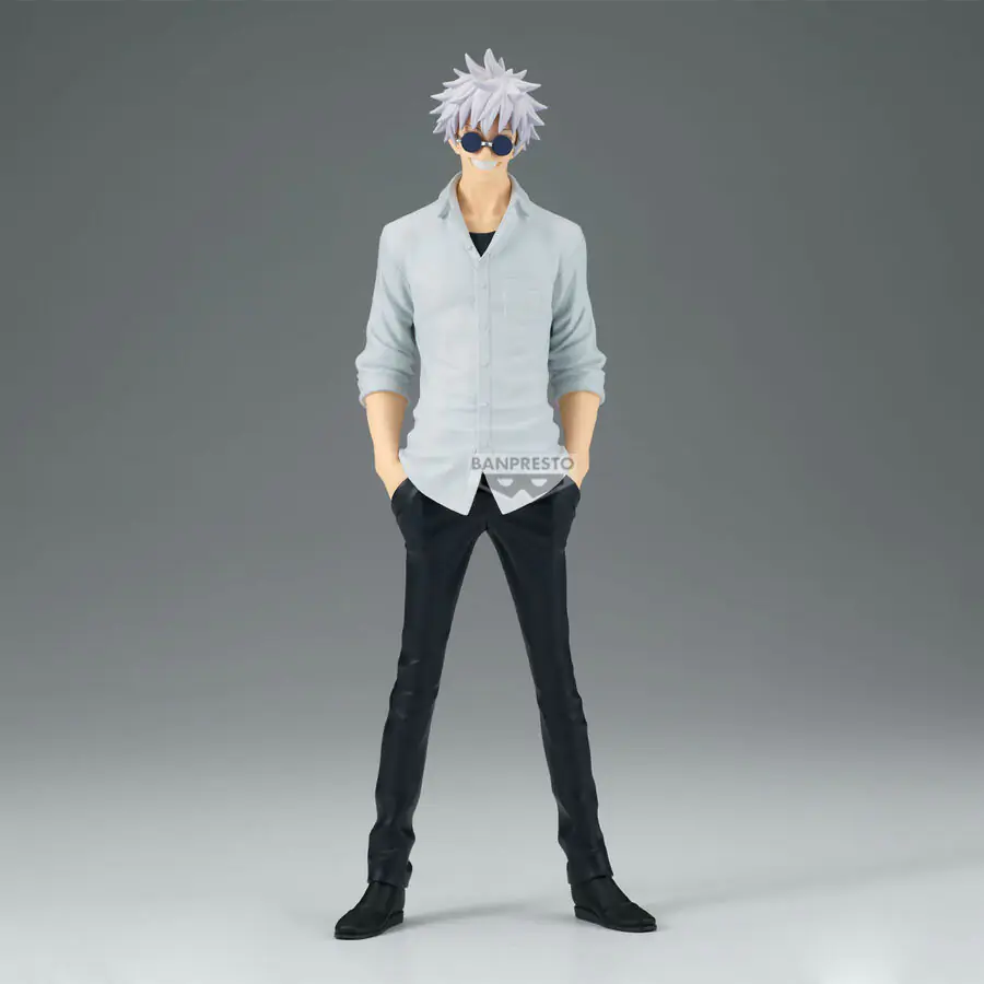 Jujutsu Kaisen Satoru Gojo King of Artist figura 22 cm zdjęcie produktu