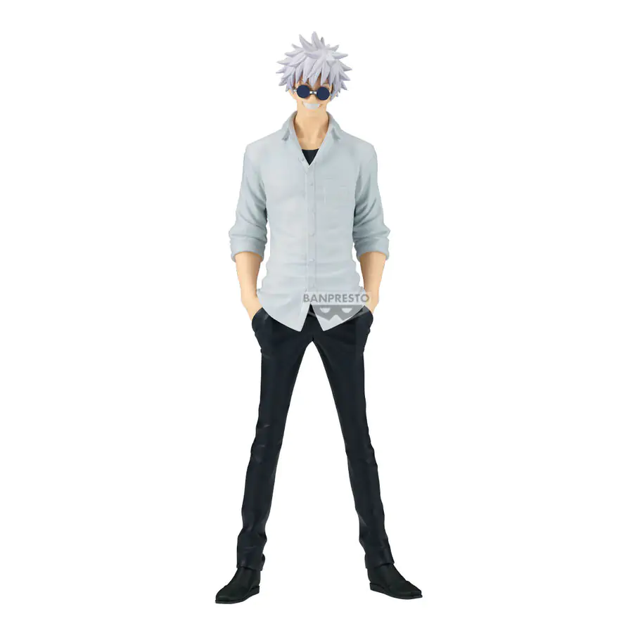 Jujutsu Kaisen Satoru Gojo King of Artist figura 22 cm zdjęcie produktu