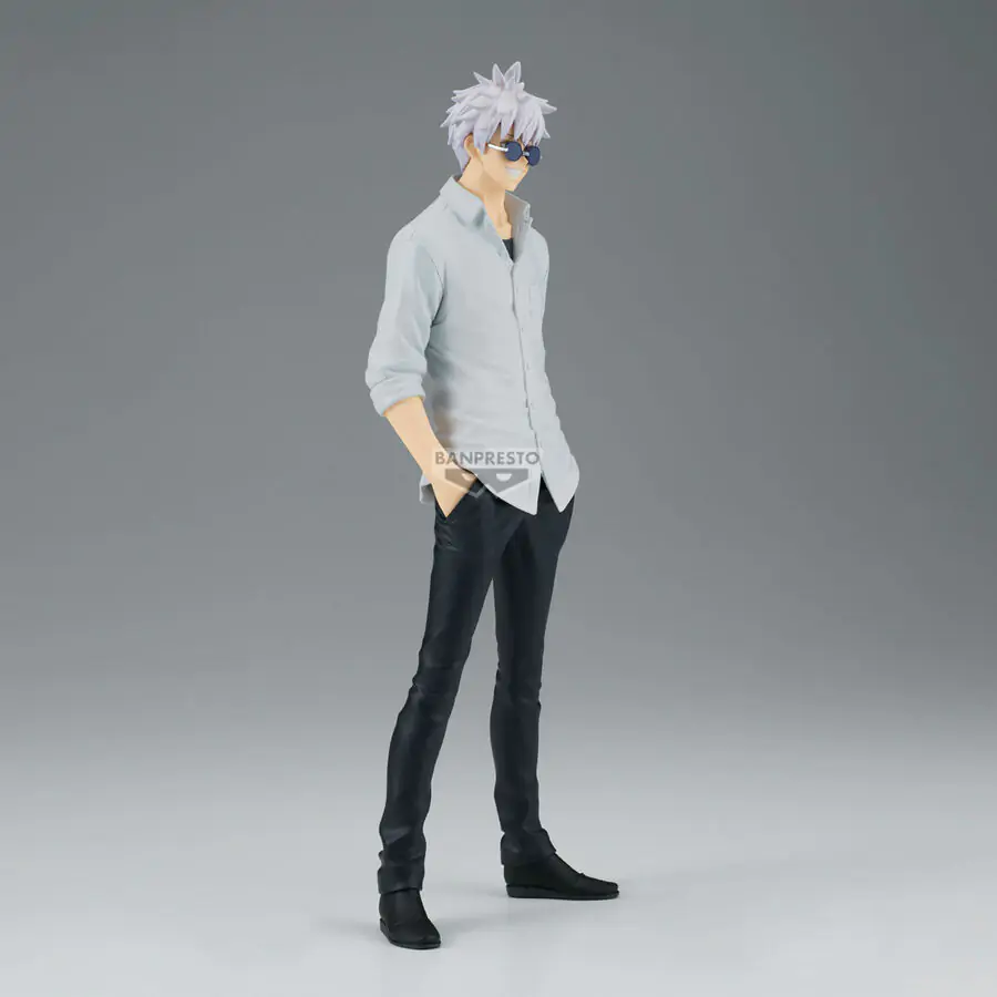 Jujutsu Kaisen Satoru Gojo King of Artist figura 22 cm zdjęcie produktu