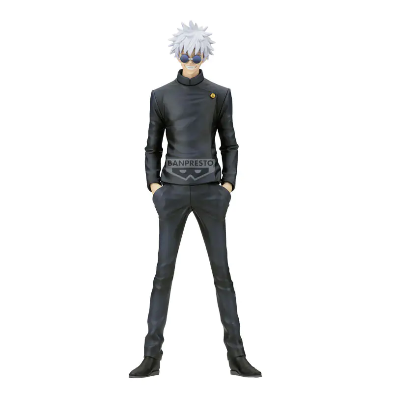 Jujutsu Kaisen Satoru Gojo King of Artist figurka 22 cm zdjęcie produktu