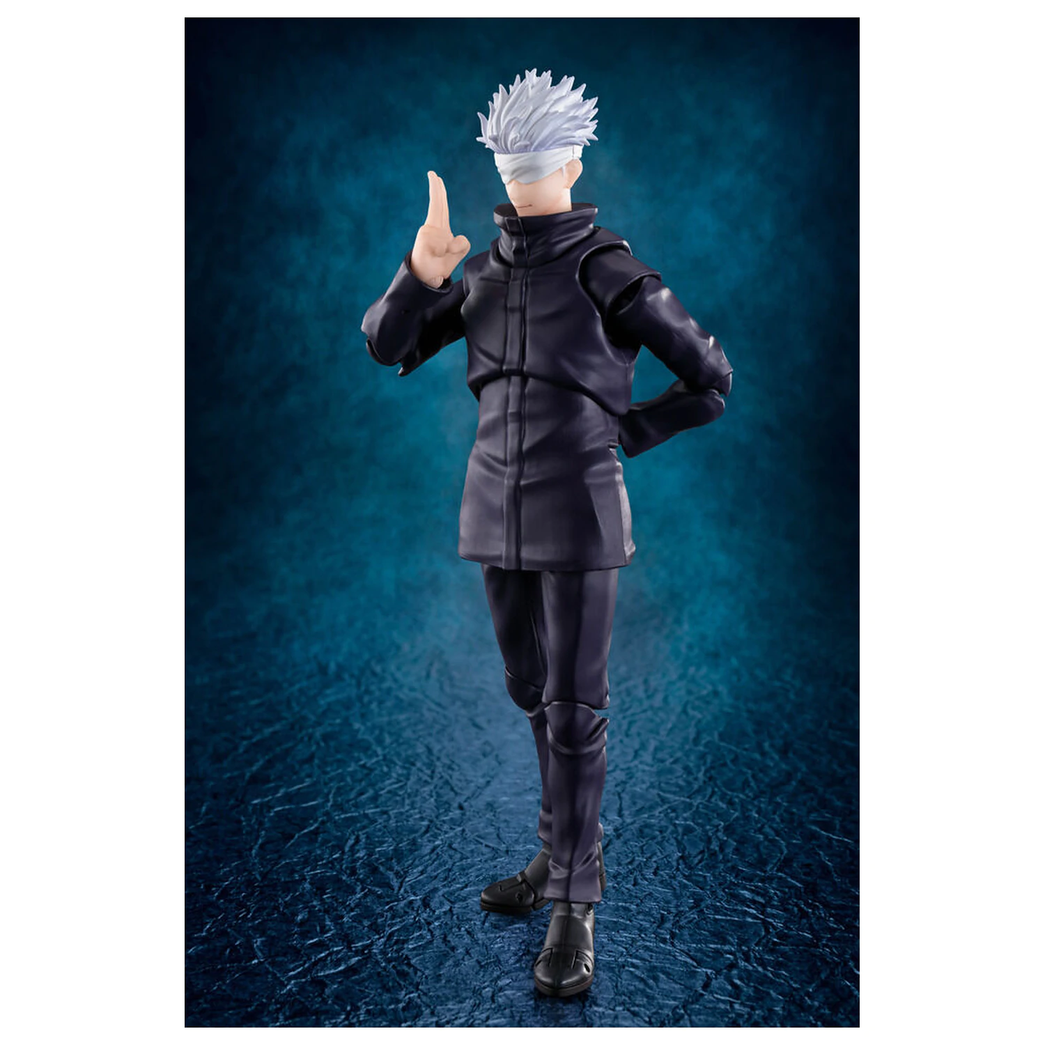 Jujutsu Kaisen Satoru Gojo S.H. Figurarts figurka 17 cm zdjęcie produktu