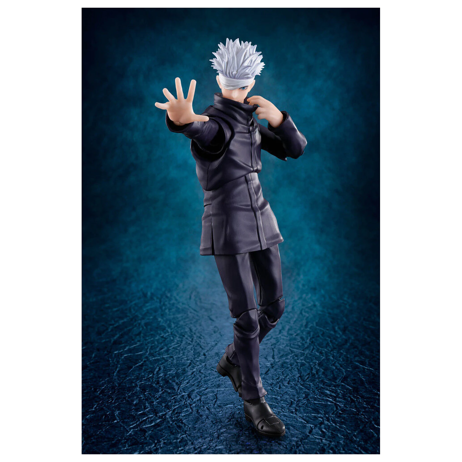 Jujutsu Kaisen Satoru Gojo S.H. Figurarts figurka 17 cm zdjęcie produktu
