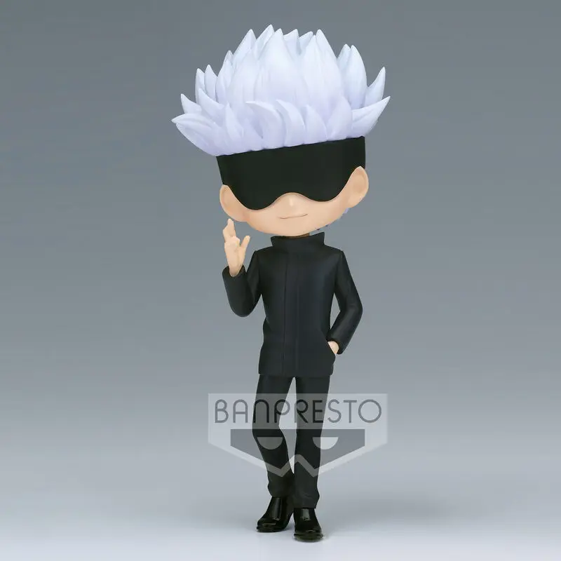 Jujutsu Kaisen Satoru Gojo Ver.A Q posket figurka 14 cm zdjęcie produktu