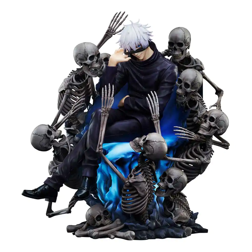 Jujutsu Kaisen Shibuya Incident Mappa x Design Coco Statua PVC 1/7 Satoru Gojo 23 cm zdjęcie produktu