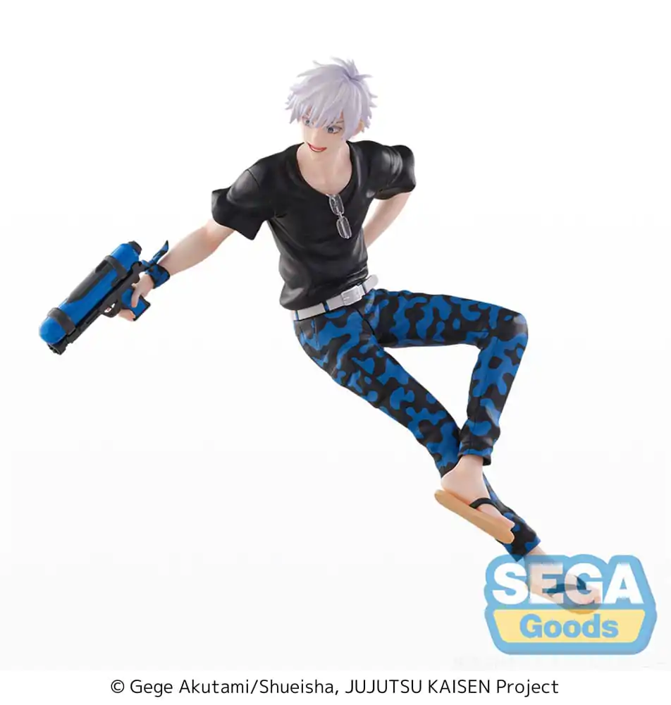 Jujutsu Kaisen Splash×Battle Figurka PVC Satoru Gojo 19 cm zdjęcie produktu