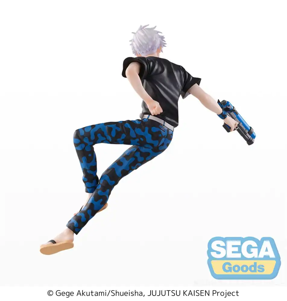 Jujutsu Kaisen Splash×Battle Figurka PVC Satoru Gojo 19 cm zdjęcie produktu