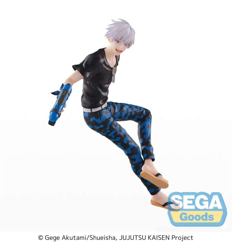Jujutsu Kaisen Splash×Battle Figurka PVC Satoru Gojo 19 cm zdjęcie produktu