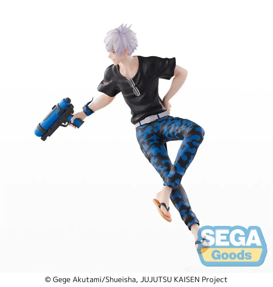 Jujutsu Kaisen Splash×Battle Figurka PVC Satoru Gojo 19 cm zdjęcie produktu