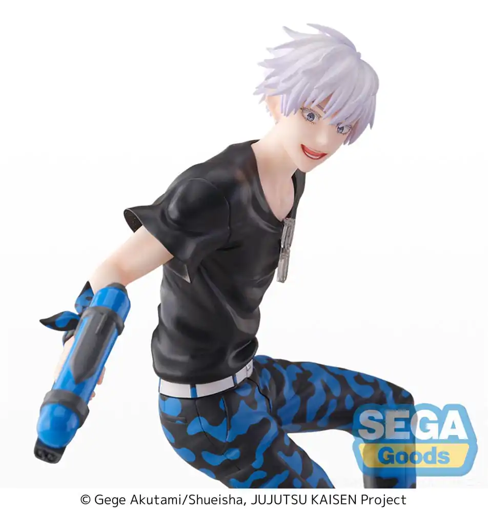 Jujutsu Kaisen Splash×Battle Figurka PVC Satoru Gojo 19 cm zdjęcie produktu