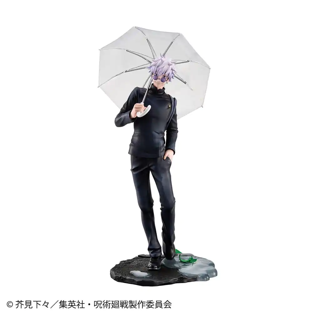 Jujutsu Kaisen PVC Statua Suguru Geto & Satoru Gojo Kosen Ver. (z prezentem) zdjęcie produktu