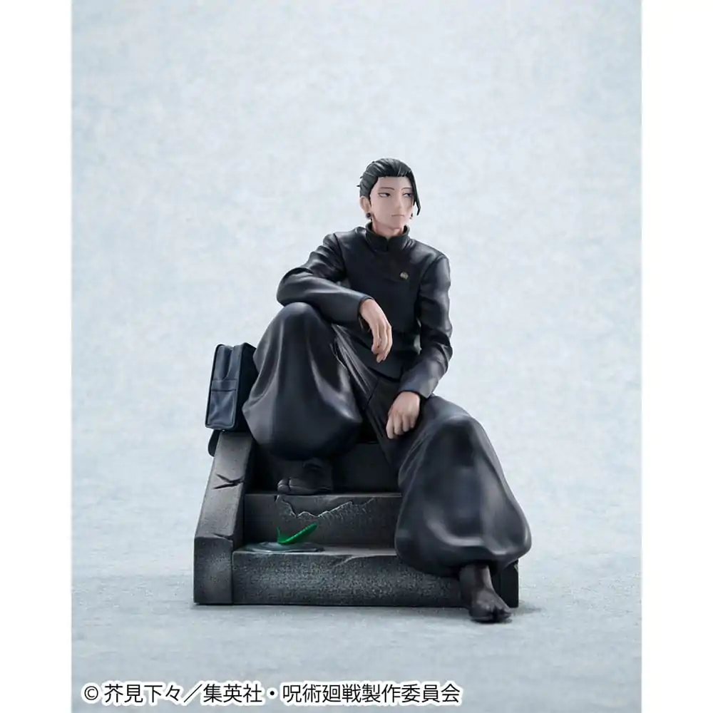 Jujutsu Kaisen PVC Statua Suguru Geto & Satoru Gojo Kosen Ver. (z prezentem) zdjęcie produktu