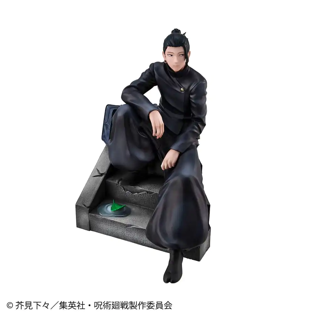 Jujutsu Kaisen PVC Statua Suguru Geto Kosen Ver. 16 cm zdjęcie produktu