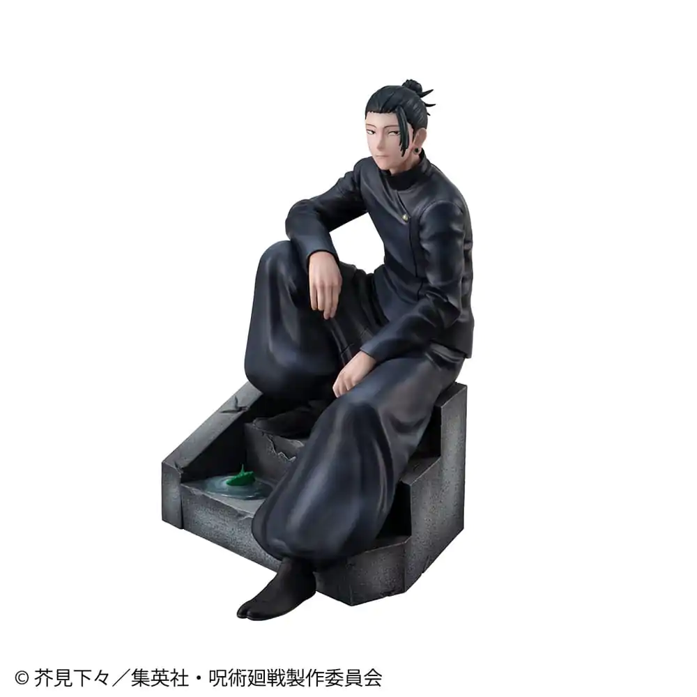 Jujutsu Kaisen PVC Statua Suguru Geto Kosen Ver. 16 cm zdjęcie produktu